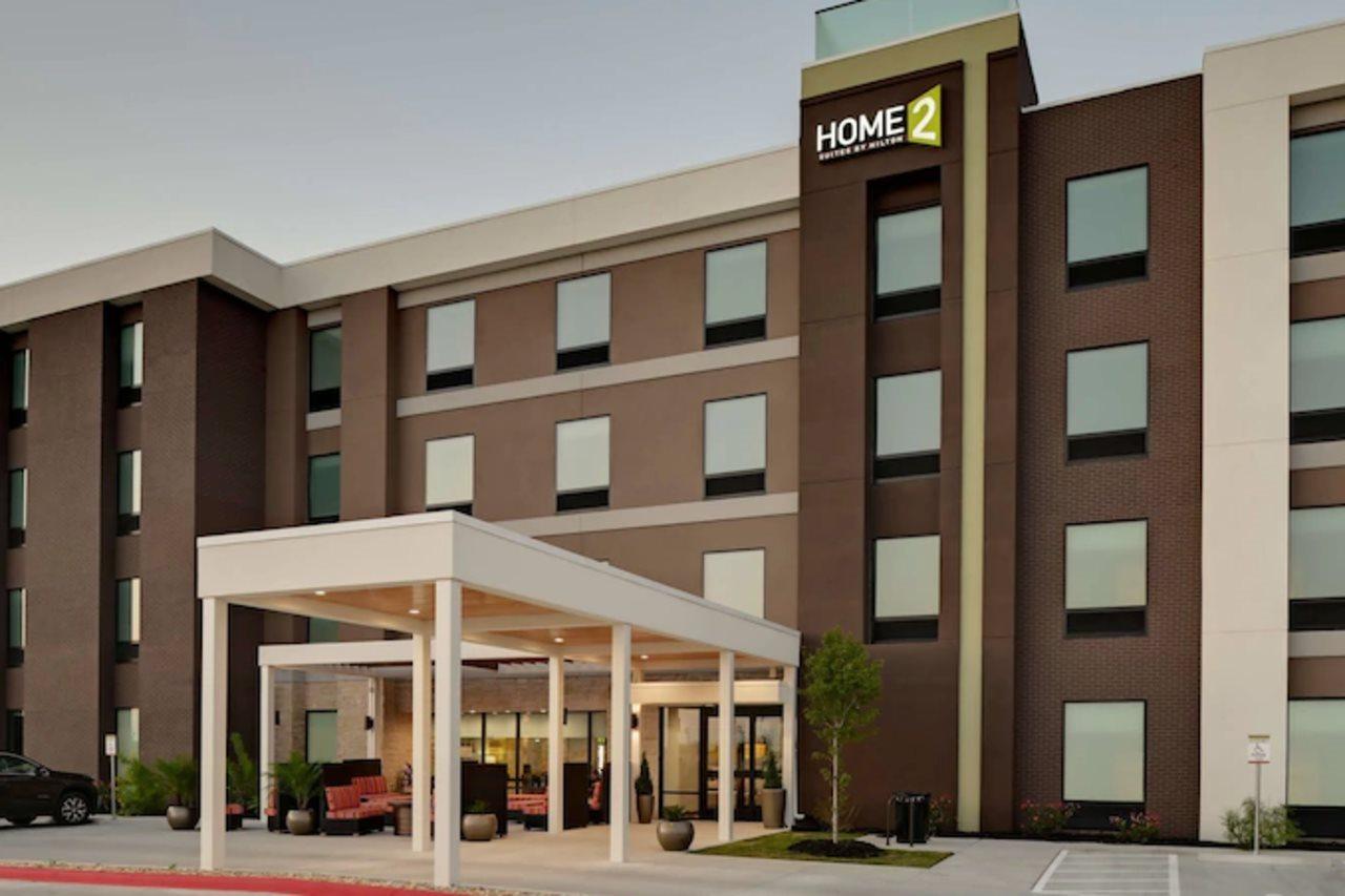Home2 Suites By Hilton Temple Extérieur photo