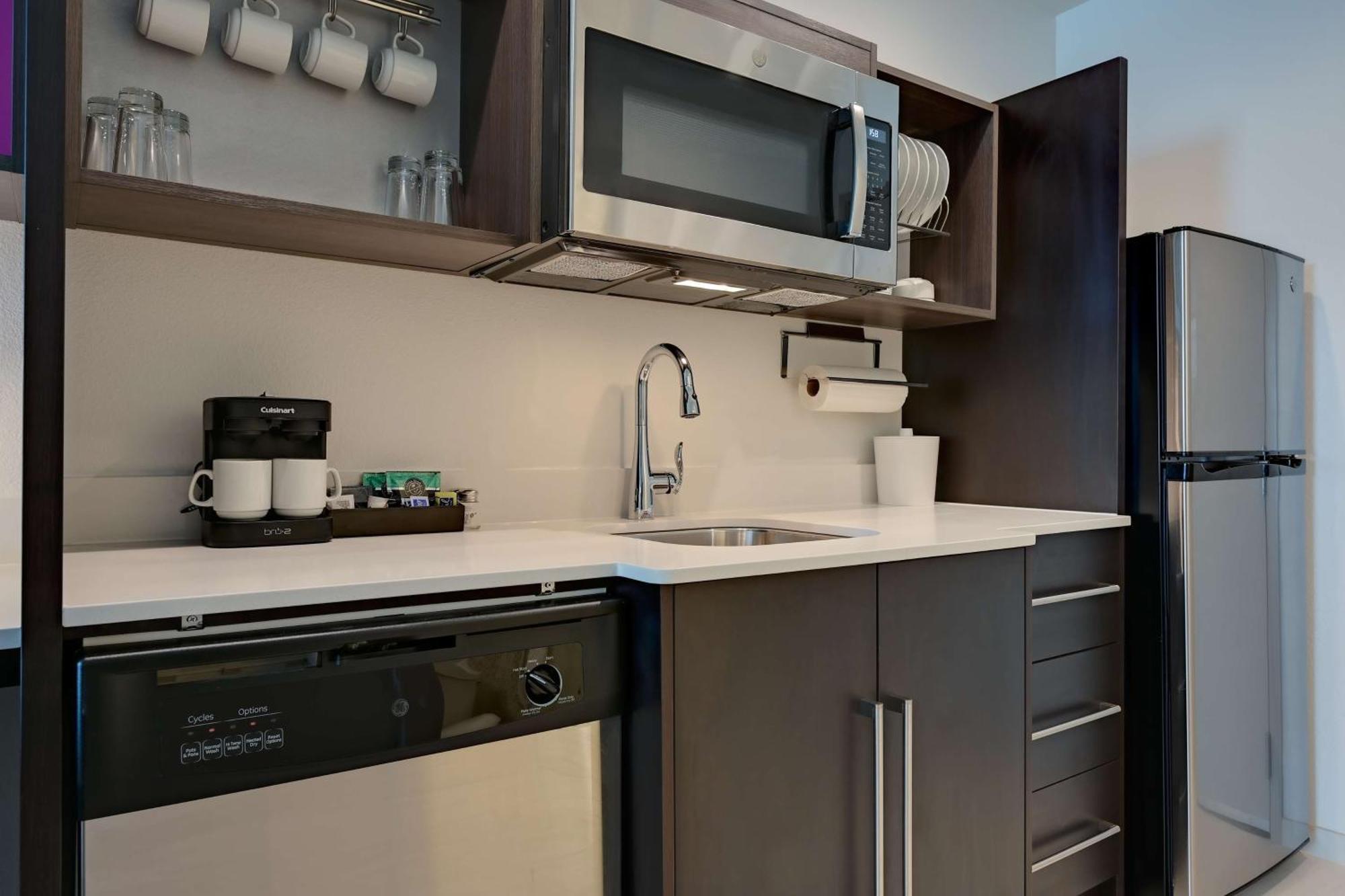 Home2 Suites By Hilton Temple Extérieur photo