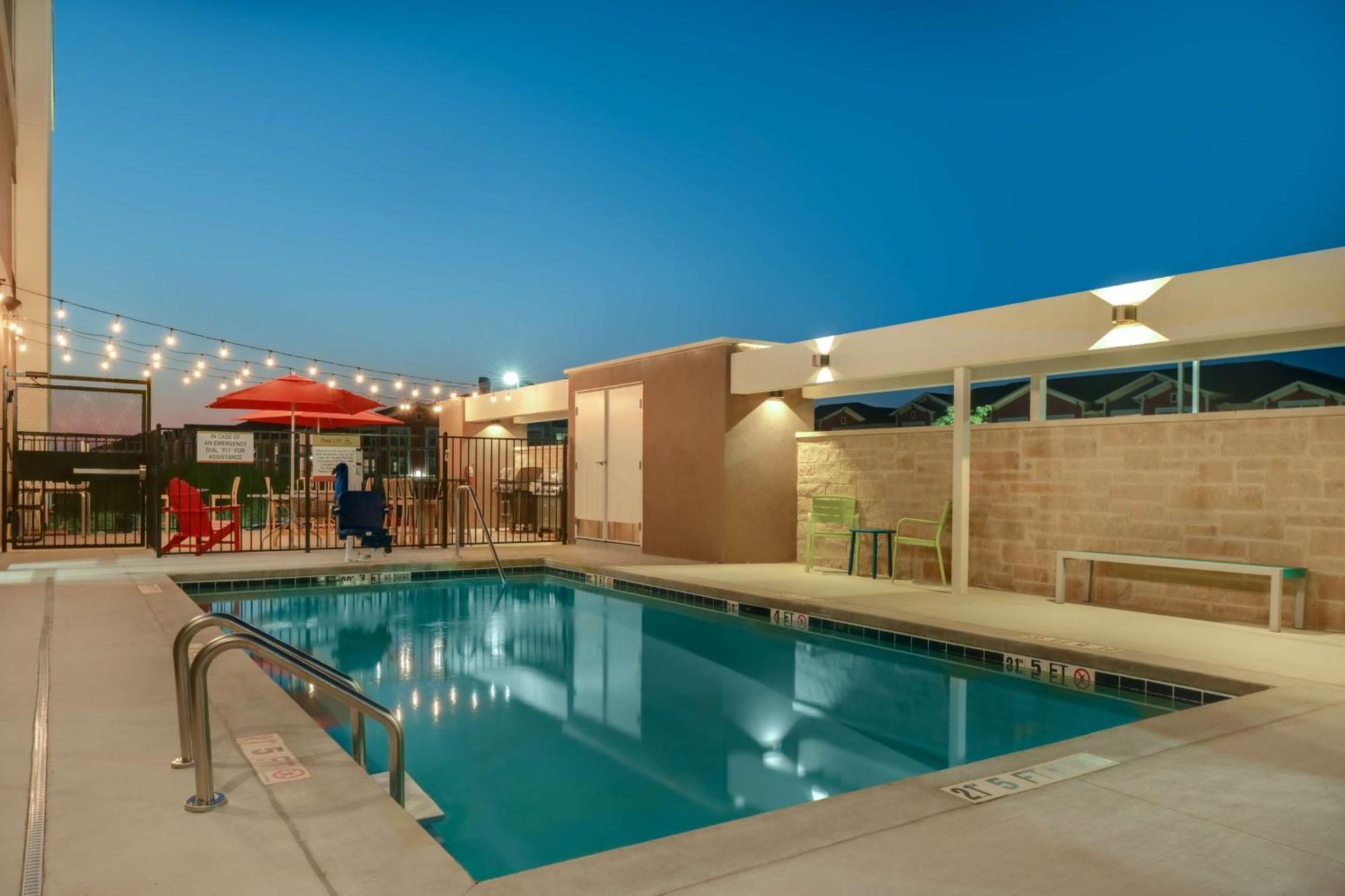 Home2 Suites By Hilton Temple Extérieur photo