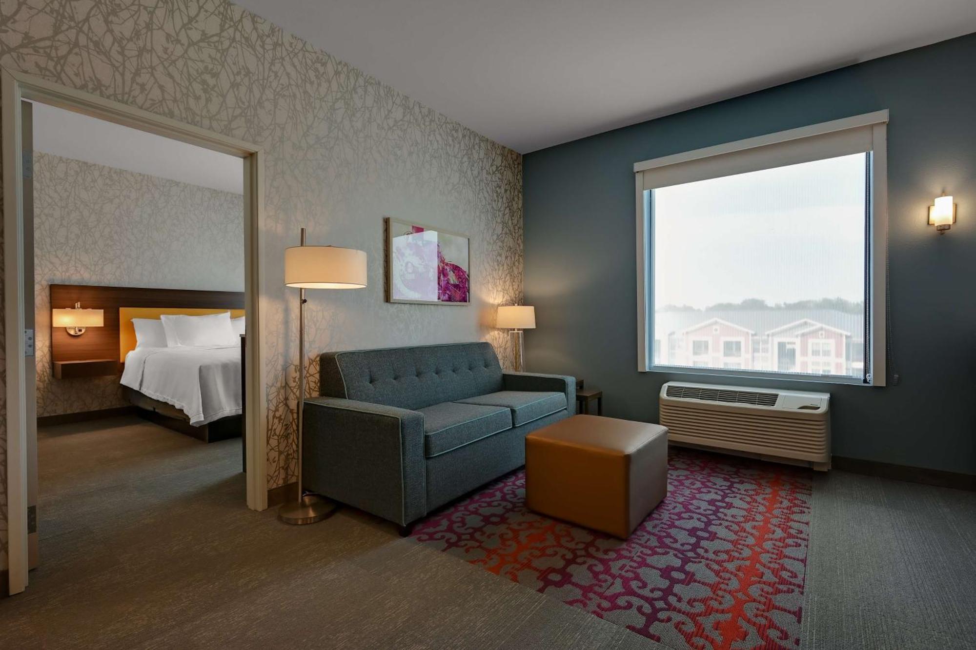 Home2 Suites By Hilton Temple Extérieur photo
