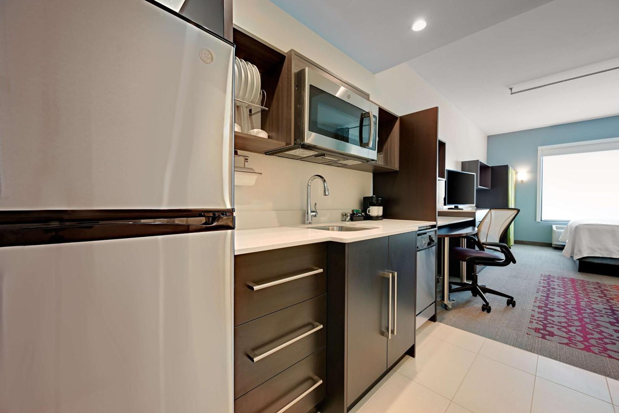 Home2 Suites By Hilton Temple Extérieur photo