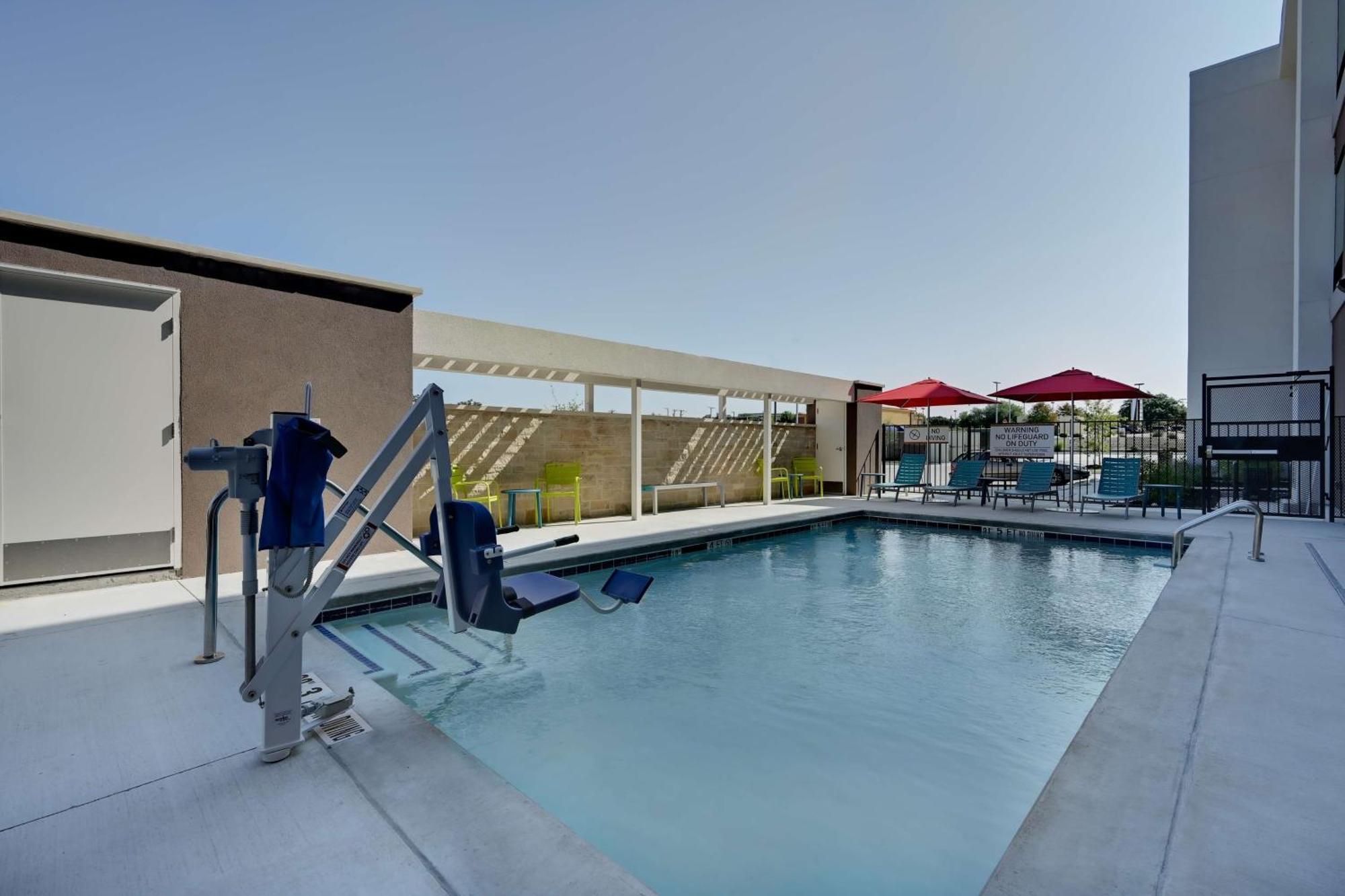 Home2 Suites By Hilton Temple Extérieur photo