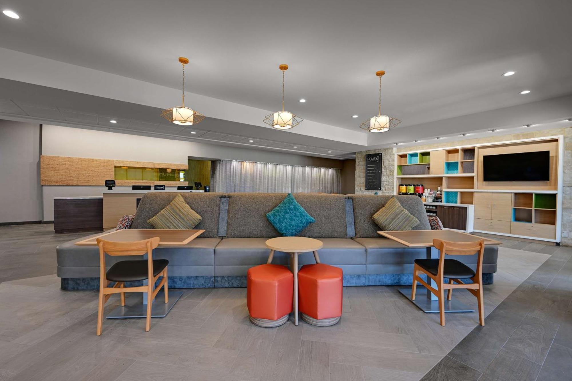 Home2 Suites By Hilton Temple Extérieur photo