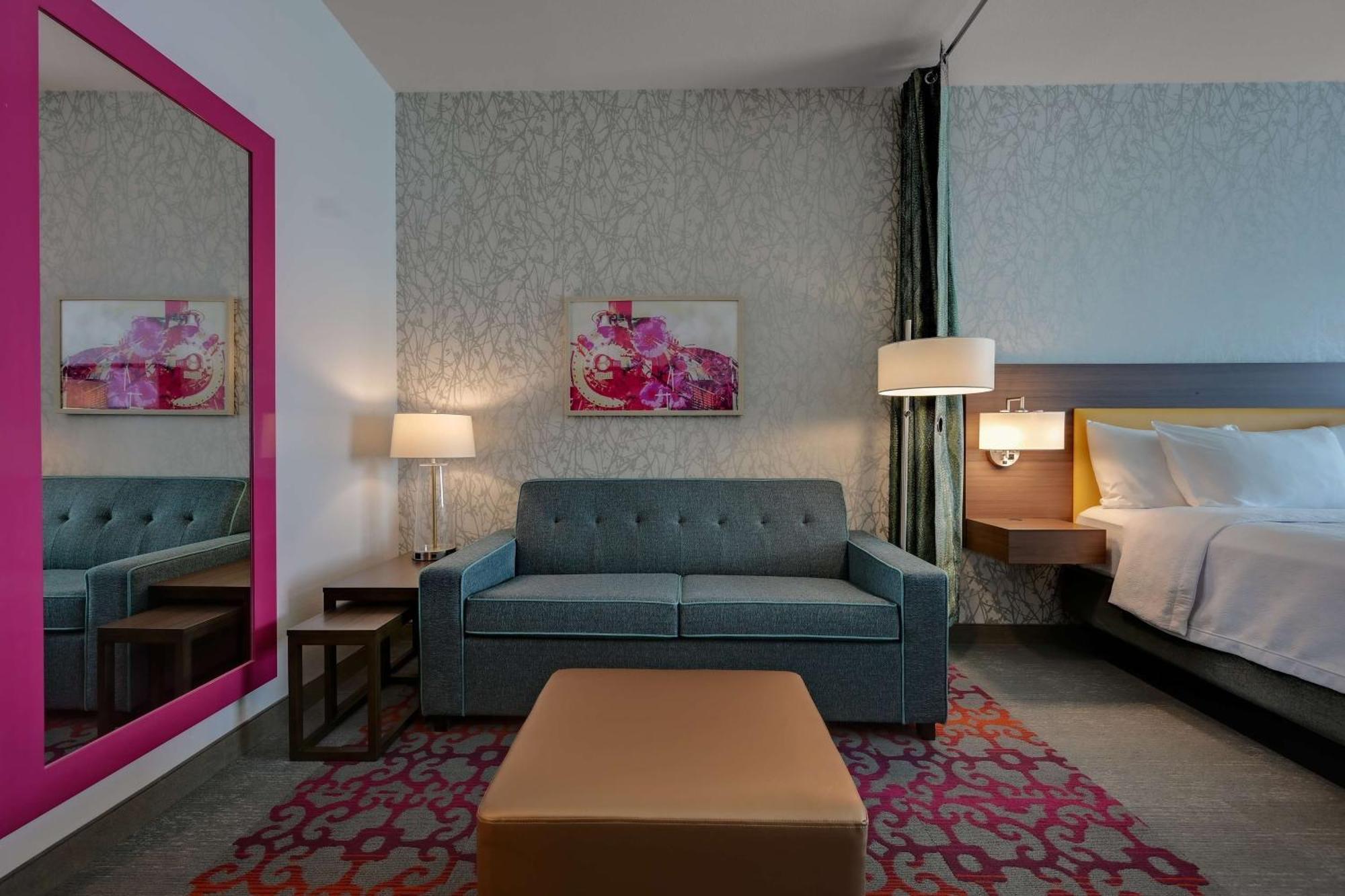 Home2 Suites By Hilton Temple Extérieur photo