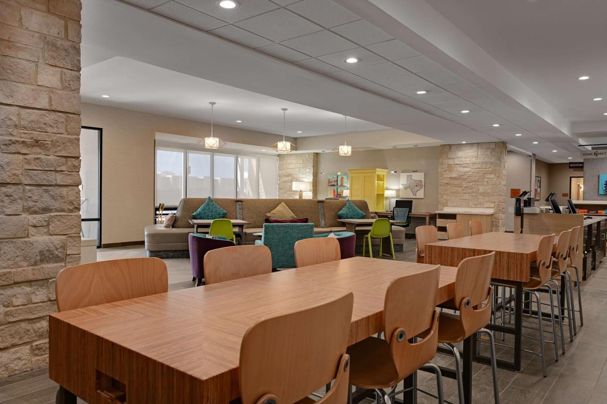 Home2 Suites By Hilton Temple Extérieur photo