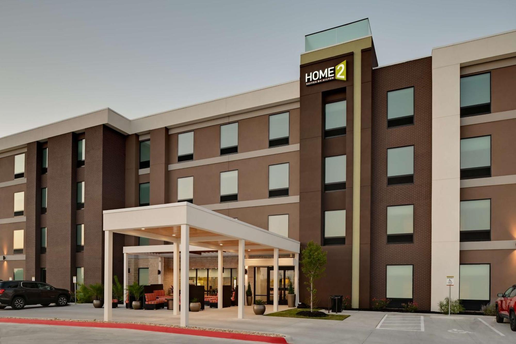 Home2 Suites By Hilton Temple Extérieur photo