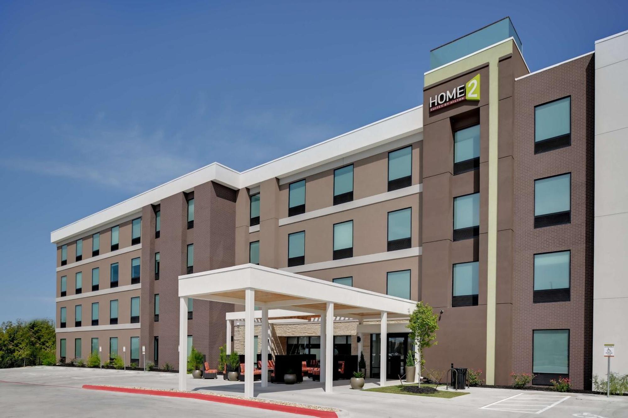 Home2 Suites By Hilton Temple Extérieur photo