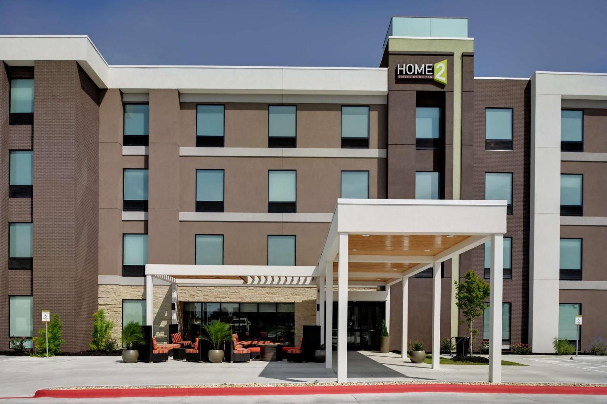 Home2 Suites By Hilton Temple Extérieur photo