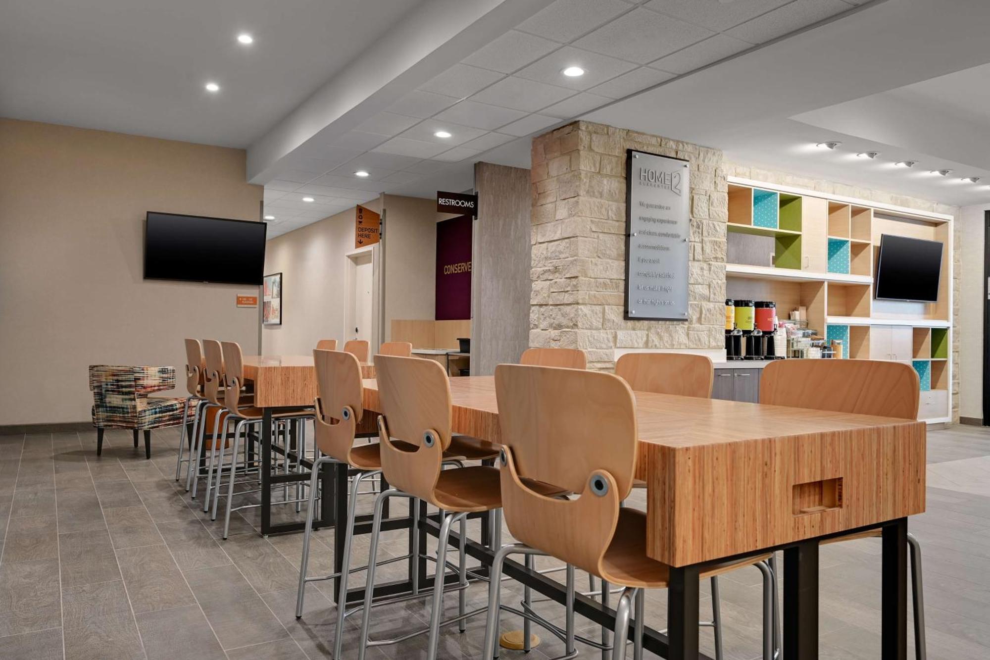 Home2 Suites By Hilton Temple Extérieur photo