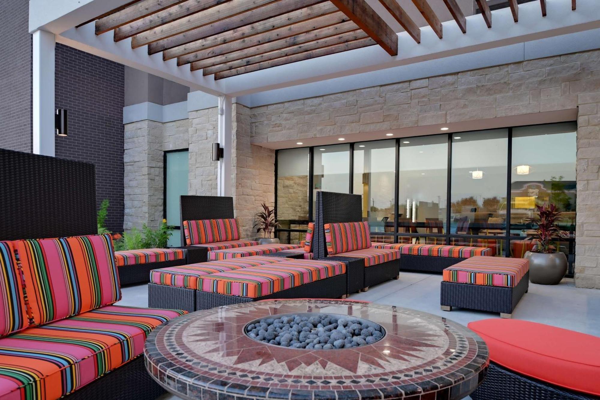 Home2 Suites By Hilton Temple Extérieur photo